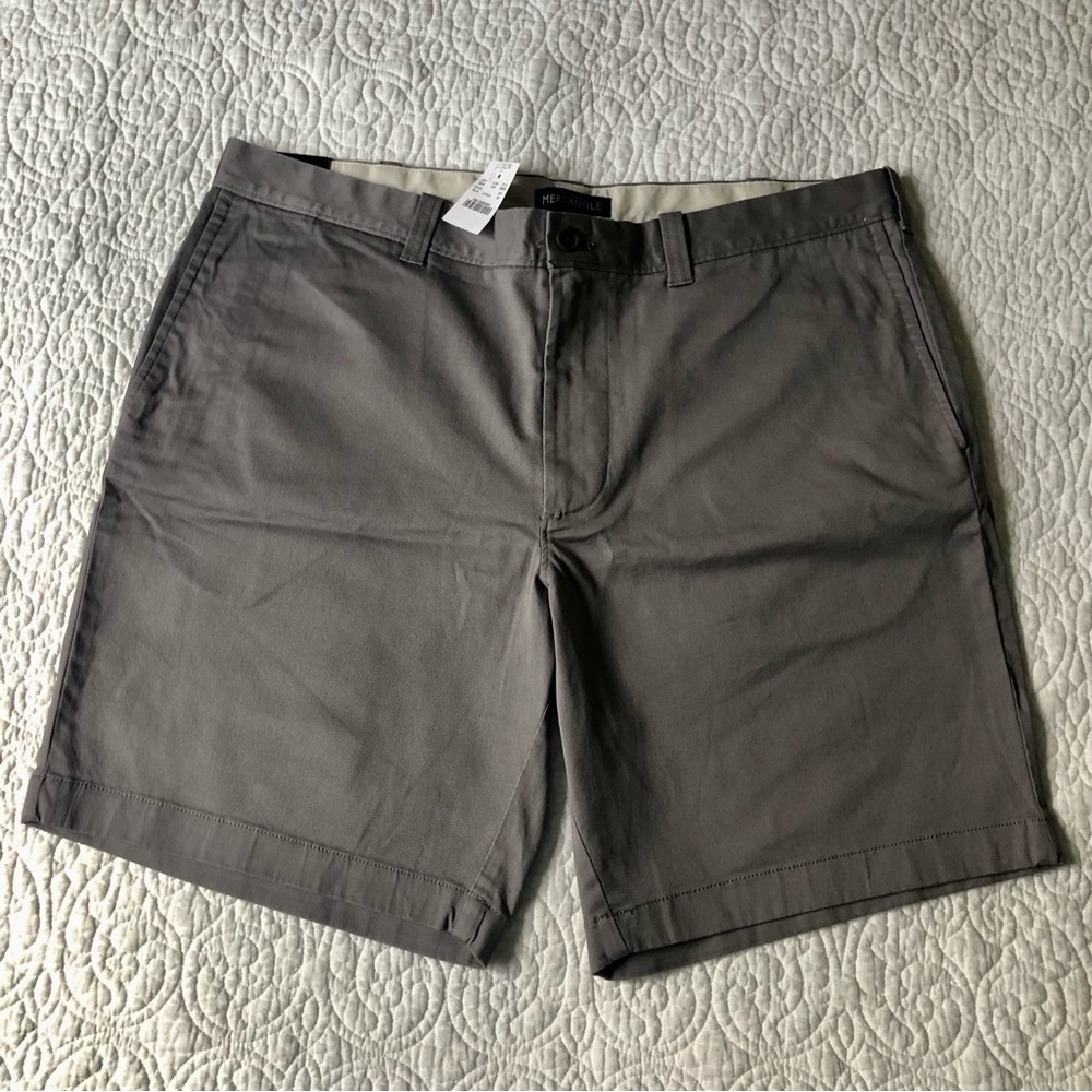 NWT J Crew Mercantile Flex Gramercy Shorts